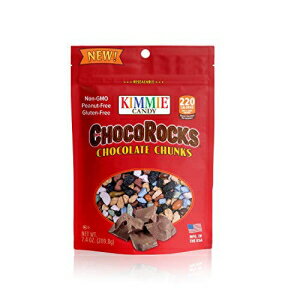 Kimmie Candy ChocoRocks 祳졼  å ڥ֥륺 ȡ 7.4  Kimmie Candy ChocoRocks Chocolate Chunks Rocks Pebbles Stones 7.4 Ounce