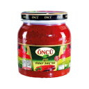 Oncu スパイシーペッパーペースト、トルコ風、3.63ポンド Oncu Spicy Pepper Paste, Turkish, 3.63 Lbs