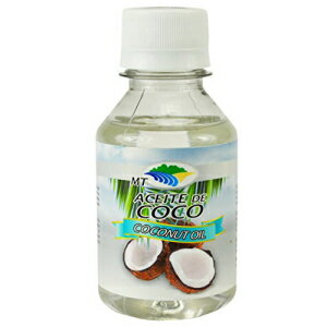 マドレ ティエラ アセテ デ ココ/ココナッツ オイル 2 オンス Madre Tierra Aceite de Coco/Coconut Oil 2 Oz