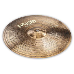 Paiste900シリーズヘビークラッシュ16インチ Paiste 900 Series Heavy Crash 16 in.