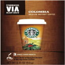 X^[obNX VIA fB u[ R[q[ARrAA3 JEg pbP[W (12 pbN) Starbucks VIA Ready Brew Coffee, Columbia, 3-Count Packages (Pack of 12)