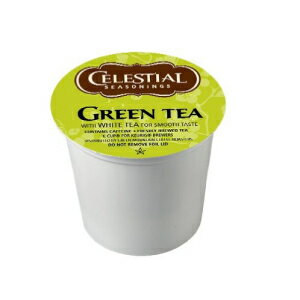 Celestial Seasonings 緑茶、