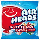 AirHeads ソフトフィルバイト、パーティー、6オンス AirHeads Soft Filled Bites, Party, 6 Ounce