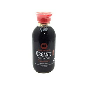 Wan Ja Shan Organic Gluten Free Tamari Soy Sauce 6.7 oz