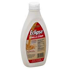 Eclipse バニラシロップ 16 オンス (2 個パック) Eclipse Vanilla Syrup 16 oz (Pack of 2)