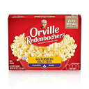 3.29 Ounce (Pack of 6), Butter, Orville Redenbacher 039 s Ultimate Butter Popcorn, 3.29 Oz, 6 Ct