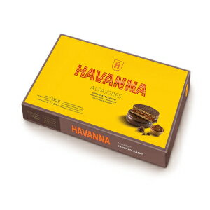 ハバナ アルファホレス (330g) Havanna Alfajores (11.64 ounce)