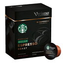 スターバックスカフェイン抜きエスプレッソローストVerismoポッド12-0.28oz Starbucks Decaf Espresso Roast Verismo Pods 12 -0.28oz
