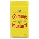 Glomarket㤨Colman's Of Norwich English Double Superfine Mustard Powder 454GפβǤʤ4,111ߤˤʤޤ