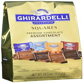 楽天Glomarketギラデリ アソート ミニ XL バッグ （13.7 オンス） Ghirardelli Assorted Minis XL Bag （13.7 Oz.）