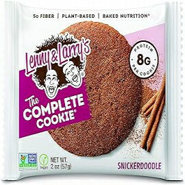 SinkerdoodleLenny & Larry's The Complete CookieSnickerdoodleեȥ٥...