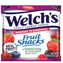 Welch's ベリーズ アンド チェリーズ、0.9 オンス、40 カラット Welch's Berries 'n Cherries, 0.9 Oz, 40 Ct