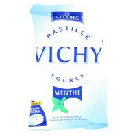 セレブル トスティユ ヴィシー メンテ 230g Celebre Pastilles Vichy Menthe 230g