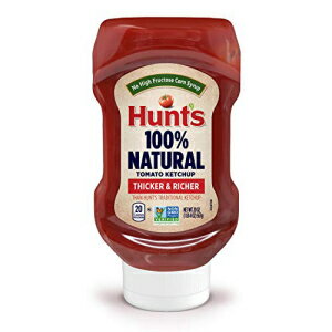 Hunt's オールナチュラル トマト ケチ