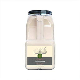 US-FARMERS 瓶入り天然プレミアム品質オニオンパウダー (5ポンド) US FARMERS ALL-NATURAL FOODS US-FARMERS Natural Premium Quality Onion Powder in Jar (5lb)