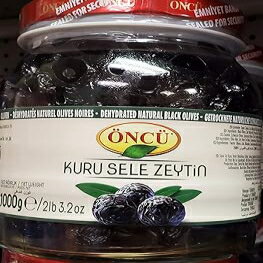 *** We ship internationally, so do not use a package forwarding service. We cannot ship to a package forwarding company address because of the Japanese customs regulation. If it is shipped and customs office does not let the package go, we do not make a refund. ■ 名称 Oncu Kuru Sele Zeytin Dried Black Olive 1kg ■ 内容量 商品名に記載 ■ 原材料 別途ラベルに記載(英文) ■ 賞味期限 別途ラベルに記載(月/日/年順番) ■ 保存方法 高温多湿の場所を避けて保存してください。 ■ 発送元 アメリカ ■ 原産国名 商品表面に記載 ■ 輸入者 UNI International Inc. 100 Galway pl Teaneck NJ USA+1 2016033663 ■ 広告文責 UNI International Inc. 100 Galway pl Teaneck NJ USA NJ USA+1 2016033663 【注意事項】 *** 特に注意してください。 *** ・個人ではない法人・団体名義での購入はできません。この場合税関で滅却されてもお客様負担になりますので御了承願います。 ・お名前にカタカナが入っている場合法人である可能性が高いため当店システムから自動保留します。カタカナで記載が必要な場合はカタカナ変わりローマ字で記載してください。 ・お名前またはご住所が法人・団体名義（XX株式会社等）、商店名などを含めている場合、または電話番号が個人のものではない場合、税関から法人名義でみなされますのでご注意ください。 ・転送サービス会社への発送もできません。この場合税関で滅却されてもお客様負担になりますので御了承願います。 *** ・注文後品切れや価格変動でキャンセルされる場合がございますので予めご了承願います。 ・当店でご購入された商品は、原則として、「個人輸入」としての取り扱いになり、すべてニュージャージからお客様のもとへ直送されます。 ・ご注文後、30営業日以内(通常2~3週間)に配送手続きをいたします。配送作業完了後、2週間程度でのお届けとなります。 ・まれに商品入荷状況や国際情勢、運送、通関事情により、お届けが2ヶ月までかかる場合がありますのでお急ぎの場合は注文をお控えください。 ・個人輸入される商品は、すべてご注文者自身の「個人使用・個人消費」が前提となりますので、ご注文された商品を第三者へ譲渡・転売することは法律で禁止されております。 ・関税・消費税が課税される場合があります。詳細はこちらをご確認下さい。 ・食品の場合、パッケージのアップデートが頻繁であり、商品写真と実際のパッケージが異なる場合があります。パッケージ外観の違いの理由では、返品・交換が不可能ですので、予めご了承ください。 ・アメリカの場合、Best By日付はExpiry Date（賞味期限）とは異なり、Best By日付以降も安全に摂取ができます。 ・電気製品購入時の注意点：1)アメリカと日本の電圧差で電力消費が高い加熱機器類は変圧器が必要な場合があります。変圧器の購入は別途費用が掛かります。日本の電圧がもう低いのでそのまま使用しても発熱の危険はありませんが加熱に時間がもう少しかかる可能性があります。2)受領後30日以内の初期不良は返金または交換で対応します。その後の修理は原則的に対応が出来かねますが保証期間以内なら海外メーカーへの交渉は代行致します。（送料などの実費は別途請求）3)本商品はアメリカ内需用です。日本でのワランティーなどはできない可能性があります。また、他の日本製品と互換ができない恐れがあります。 ・当店では、ご注文から30分以上過ぎた場合、原則的にお客様都合によるキャンセルは承っておりません。PC販売説明文