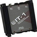 プロコサウンド IT1 アイソレーショントランスユニット Pro Co Sound IT1 Isolation Transformer Unit