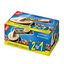 WFCRuX2in 1-CX^gR[q[ƃN[i10 x 16 gj-2pbN Jacobs 2 in 1- Instant Coffee with Cream (10 x 16 g)-Pack of 2