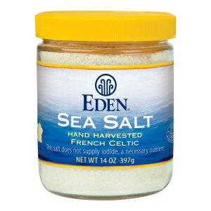 エデンフーズ シーソルト ケルティックファイン Eden Foods Sea Salt Celtic Fine