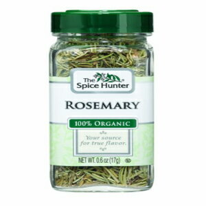 The Spice Hunter ޥ꡼˥å0.6  (6 ĥѥå) The Spice Hunter Rosemary, Organic, 0.6-Ounce Jars (Pack of 6)