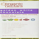 オーガニック ネクターズ バー ゴールデン ホワイト チョコレート 1.40 オンス - 12 個パック - SPu592121 Organic Nectars Bar Golden White Chocolate 1.40 Oz - Pack of 12 - SPu592121