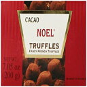 mG `R[g gtA7.05 IX Noel Chocolate Truffles, 7.05-Ounce