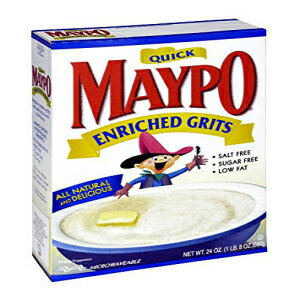 ۡॹơ եॺ ᥤ å ᡼ץ å åȡ24  -- 1  12 ġ Homestate Farms Maypo Quick Maple Enriched Grit, 24 Ounce -- 12 per case.