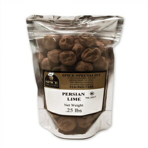 楽天GlomarketChef Cherie Dried Persian Limes/Limu Omani - in a plastic Bag （4oz）