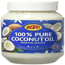 100 ピュア KTC ココナッツ多目的オイルジャー 500ml - 料理 (食用油) ヘアオイル ボディ (スキンケア) 保湿剤に使用 100 PURE KTC Coconut Multipurpose Oil Jar 500ml - Used for Cooking (Edible Oil), Hair Oil, Body (Skin