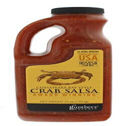 楽天Glomarketチェサピーク ベイ スタイル クラブ サルサ - 37 オンス Chesapeake Bay Style Crab Salsa - 37 ounce