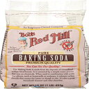 (P[Xł͂܂) Oet[̏ȏd Bob's Red Mill (NOT A CASE) Gluten Free Pure Baking Soda