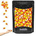 1 Pound, Fruidles Candy Corn, Classic Halloween Candy Treats- Dragon teeth Candy - Candy Bulk - Kosher, Gluten Free - Fun & Festive Holiday Snacking Fun (1 Pound)