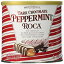 9.0 オンス (1 個パック)、ダークチョコレート ペパーミント ロカ (1) 9 オンス缶 9.0 Ounce (Pack of 1), Dark Chocolate Peppermint Roca (1) 9 OZ Can