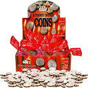 エリート ハヌカ チョコレート コイン - ボックス 24 袋 フレーバー: ビタースウィート 0.53 オンス (24 個パック) Elite Hanukkah Chocolate Coins - Box 24 Sacks, Flavor: Bittersweet, 0.53 Oz (Pack of 24)