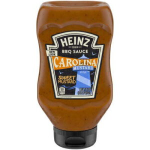 楽天Glomarketハインツ BBQ ソース、カロライナ マスタード スタイル （2 パック） Heinz BBQ Sauce, Carolina Mustard Style （ 2 pack ）