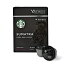Хå٥ꥹ⥹ޥȥ֥塼ɥҡ󥰥륵֥٥ꥹݥåɡȡ126Ȣʹ72ĤΥ٥ꥹݥåɡ Starbucks Verismo Sumatra Brewed Coffee Single-Serve Verismo Pods, Dark Roast, 6 boxes of 12 (72 total