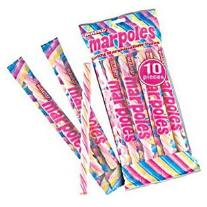 アルバーツ マーポールズ マシュマロ キャンディ ツイスト (10 パック) Albert's Alberts Marpoles Marshmallow Candy Twists (10 Pack) アルバーツ マーポールズ マシュマロ キャンディ ツイスト (10 パック) Albert's Alberts Marpoles Marshmallow Candy Twists (10 Pack)