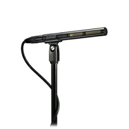 オーディオテクニカAT875Rラインとグラディエントコンデンサーマイク（リニューアル） Audio-Technica AT875R Line and Gradient Condenser Microphone(Renewed)