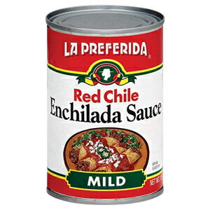 La Preferida G`[_\[XA}ChA10 IXPʁB(3) La Preferida Enchilada Sauce, Mild, 10-Ounce Unit. (Pack of 3)