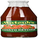 マトゥークのトマトケチャップ26オンス MATOUK'S TOMATO KETCHUP 26 OZ