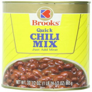 *** We ship internationally, so do not use a package forwarding service. We cannot ship to a package forwarding company address because of the Japanese customs regulation. If it is shipped and customs office does not let the package go, we do not make a refund. ■ 名称 undefinedBrooks Chili Mix, 30.5 Ounce (Pack of 6) ■ 内容量 商品名に記載 ■ 原材料 別途ラベルに記載(英文) ■ 賞味期限 別途ラベルに記載(月/日/年順番) ■ 保存方法 高温多湿の場所を避けて保存してください。 ■ 発送元 アメリカ ■ 原産国名 商品表面に記載 ■ 輸入者 UNI International Inc. 100 Galway pl Teaneck NJ USA+1 2016033663 ■ 広告文責 UNI International Inc. 100 Galway pl Teaneck NJ USA NJ USA+1 2016033663 【注意事項】 *** 特に注意してください。 *** ・個人ではない法人・団体名義での購入はできません。この場合税関で滅却されてもお客様負担になりますので御了承願います。 ・お名前にカタカナが入っている場合法人である可能性が高いため当店システムから自動保留します。カタカナで記載が必要な場合はカタカナ変わりローマ字で記載してください。 ・お名前またはご住所が法人・団体名義（XX株式会社等）、商店名などを含めている場合、または電話番号が個人のものではない場合、税関から法人名義でみなされますのでご注意ください。 ・転送サービス会社への発送もできません。この場合税関で滅却されてもお客様負担になりますので御了承願います。 *** ・注文後品切れや価格変動でキャンセルされる場合がございますので予めご了承願います。 ・当店でご購入された商品は、原則として、「個人輸入」としての取り扱いになり、すべてニュージャージからお客様のもとへ直送されます。 ・ご注文後、30営業日以内(通常2~3週間)に配送手続きをいたします。配送作業完了後、2週間程度でのお届けとなります。 ・まれに商品入荷状況や国際情勢、運送、通関事情により、お届けが2ヶ月までかかる場合がありますのでお急ぎの場合は注文をお控えください。 ・個人輸入される商品は、すべてご注文者自身の「個人使用・個人消費」が前提となりますので、ご注文された商品を第三者へ譲渡・転売することは法律で禁止されております。 ・関税・消費税が課税される場合があります。詳細はこちらをご確認下さい。 ・食品の場合、パッケージのアップデートが頻繁であり、商品写真と実際のパッケージが異なる場合があります。パッケージ外観の違いの理由では、返品・交換が不可能ですので、予めご了承ください。 ・アメリカの場合、Best By日付はExpiry Date（賞味期限）とは異なり、Best By日付以降も安全に摂取ができます。 ・電気製品購入時の注意点：1)アメリカと日本の電圧差で電力消費が高い加熱機器類は変圧器が必要な場合があります。変圧器の購入は別途費用が掛かります。日本の電圧がもう低いのでそのまま使用しても発熱の危険はありませんが加熱に時間がもう少しかかる可能性があります。2)受領後30日以内の初期不良は返金または交換で対応します。その後の修理は原則的に対応が出来かねますが保証期間以内なら海外メーカーへの交渉は代行致します。（送料などの実費は別途請求）3)本商品はアメリカ内需用です。日本でのワランティーなどはできない可能性があります。また、他の日本製品と互換ができない恐れがあります。 ・当店では、ご注文から30分以上過ぎた場合、原則的にお客様都合によるキャンセルは承っておりません。PC販売説明文