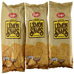 Stauffer's レモンスナップクッキー - [3 パック] Stauffer's Lemon Snaps Cookies - [3 Pack]