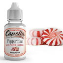 カペラ フレーバー ドロップス ペパーミント コンセントレート 13ml Capella Flavor Drops Peppermint Concentrate 13ml