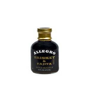 AO - uXPbgƃt@q[^̃\[X (4 pbN) Allegro - Brisket and Fajita Sauce (pack of 4)