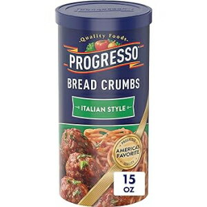 楽天GlomarketProgresso、イタリアンスタイルパン粉、15オンス Progresso, Italian Style Bread Crumbs, 15 oz.