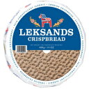 Leksands クリスプブレッド - ラウンド、14 オンス パッケージ (11 個パック) Leksands Crispbread - Rounds, 14-Ounce Packages (Pack..