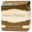 アルモカ：世界初のコーヒー。イエメンミディアムロースト（豆全体） Al Mokha: The World's First Coffee. Yemen Medium Roast (whole bean)