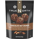 TrueNorth ibcNX^[A`R[gibcN`A5IX TrueNorth Nut Clusters, Chocolate Nut Crunch, 5 Ounce