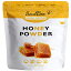SoulBee オーガニックハニーパウダー - 1ポンド - 飲み物や食事の天然甘味料として脱水蜂蜜 - スキンケアに最適 - 低カロリー、非遺伝子組み換え、グルテンフリー - 天然糖源（タピオカマルトデキストリンを含む） SoulBee ORGANIC HONEY POWDER - 1 Pound