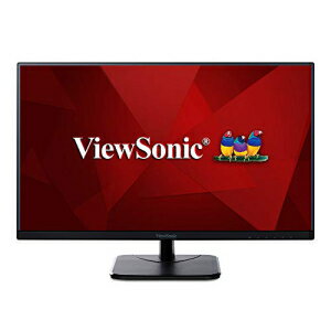 ViewSonic VA2256-MHD 22 インチ IPS 1080p モニター HDMI DisplayPort (リニューアル) ViewSonic VA2256-MHD 22in IPS 1080p Monitor HDMI DisplayPort (Renewed)